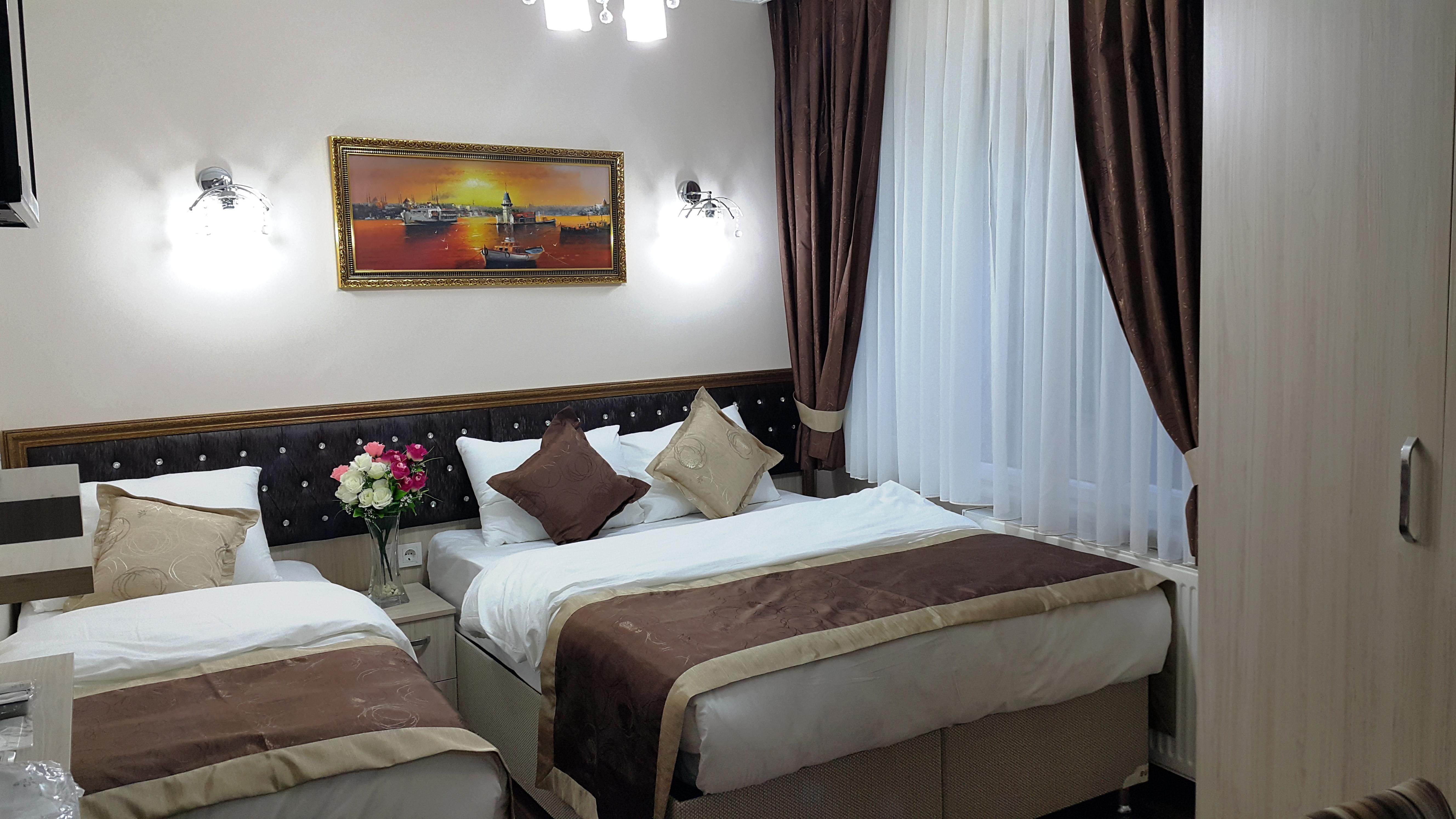 Beyazithan Suites Стамбул Экстерьер фото